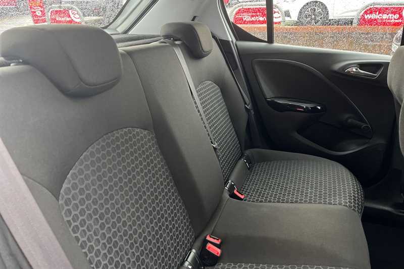 Used Vauxhall Corsa 2018 for sale - 77317817: Photo 24