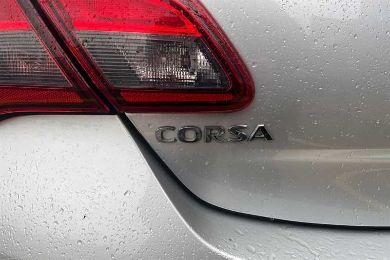 Used Vauxhall Corsa 2018 for sale - 77317817: Photo 30