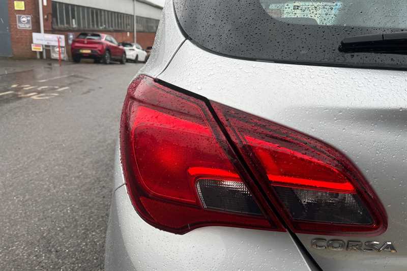 Used Vauxhall Corsa 2018 for sale - 77317817: Photo 31