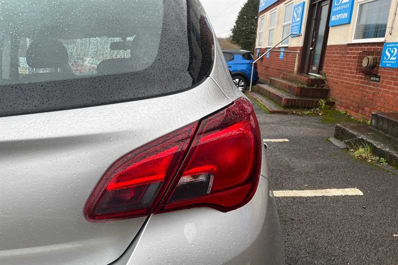 Used Vauxhall Corsa 2018 for sale - 77317817: Photo 32
