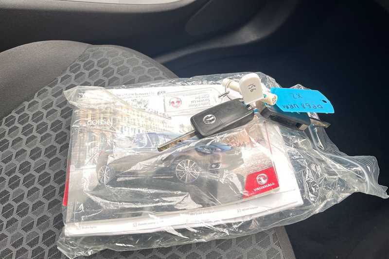 Used Vauxhall Corsa 2018 for sale - 77317817: Photo 36