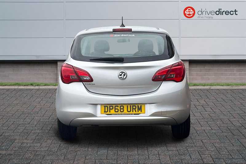Used Vauxhall Corsa 2018 for sale - 77317817: Photo 4