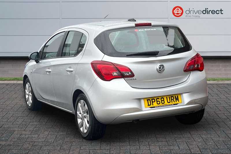 Used Vauxhall Corsa 2018 for sale - 77317817: Photo 5