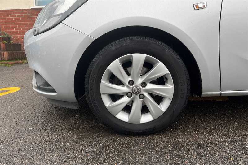 Used Vauxhall Corsa 2018 for sale - 77317817: Photo 9