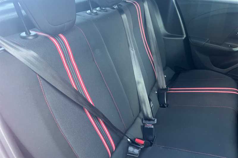 Used Vauxhall Corsa 2023 for sale - 77473739: Photo 24