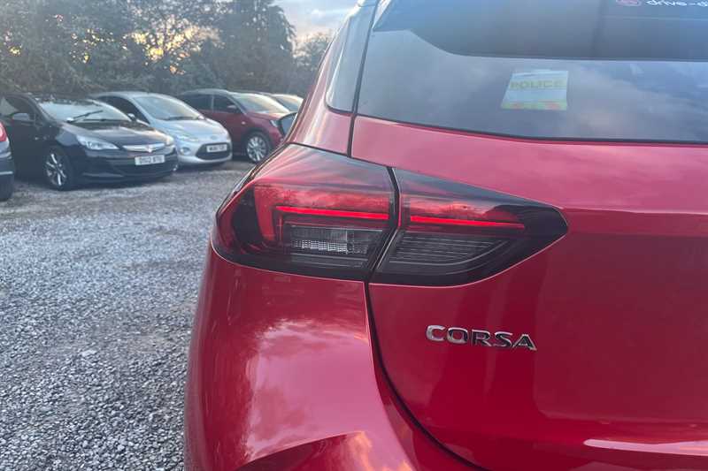 Used Vauxhall Corsa 2023 for sale - 77473739: Photo 31