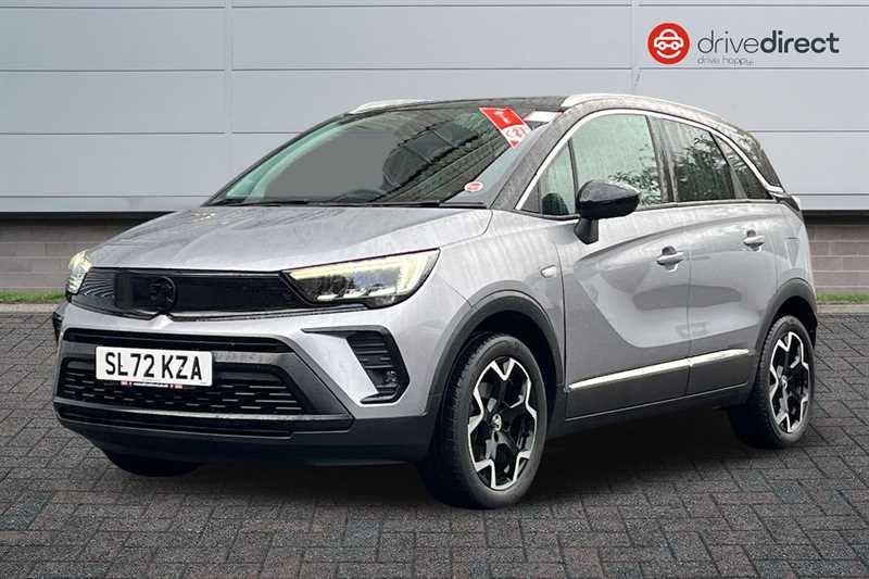 Used Vauxhall Crossland 2022 for sale - 77486803: Photo 7