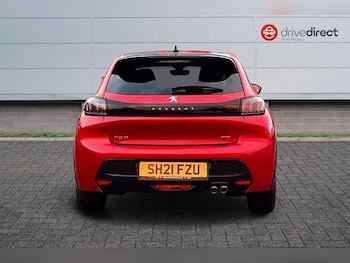 Used Peugeot 208 2021 for sale - 77374739: Photo