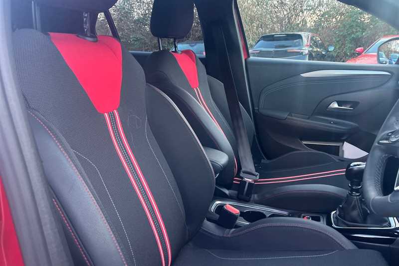 Used Vauxhall Corsa 2023 for sale - 77554383: Photo 23