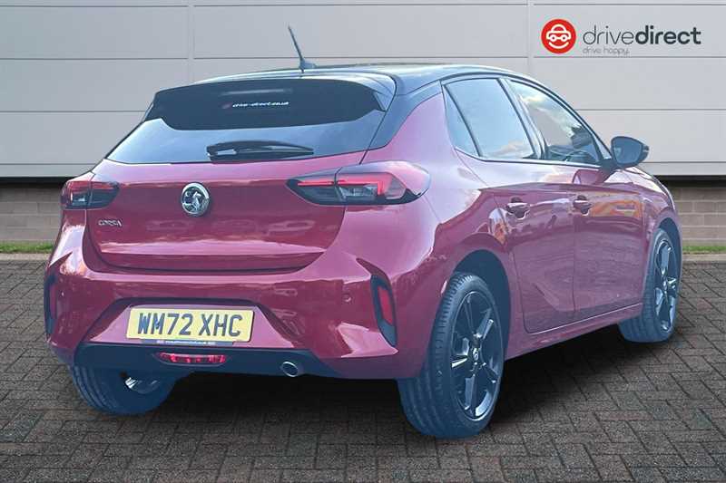 Used Vauxhall Corsa 2023 for sale - 77554383: Photo 3