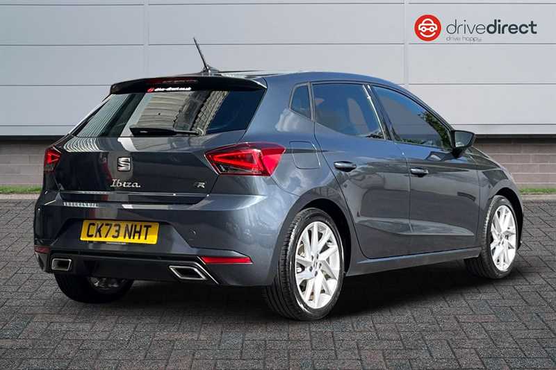 Used SEAT Ibiza 2023 for sale - 76524652: Photo 3