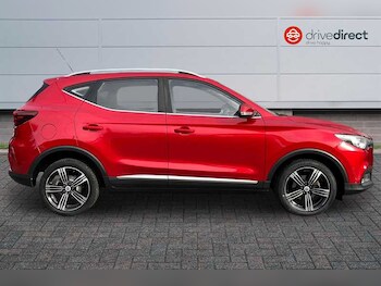 Used MG MG ZS 2017 for sale - 76756850: Photo