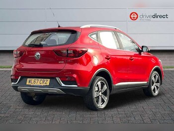 Used MG MG ZS 2017 for sale - 76756850: Photo