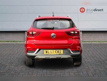 Used MG MG ZS 2017 for sale - 76756850: Photo