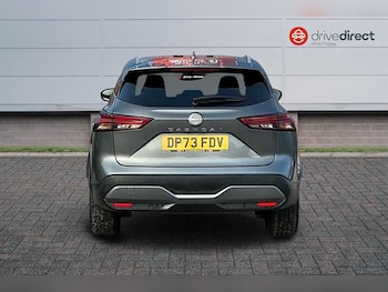 Used Nissan Qashqai 2023 for sale - 77757572: Photo