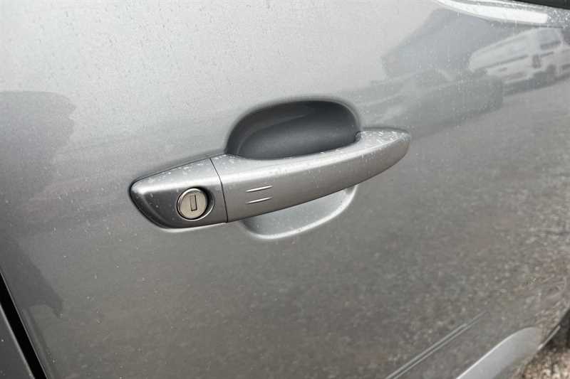 Used Vauxhall Combo Life 2021 for sale - 77895044: Photo 33