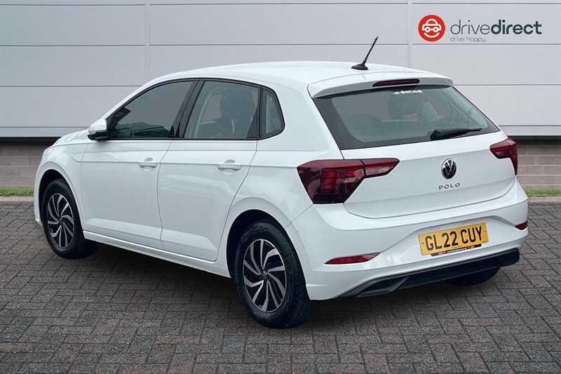 Used Volkswagen Polo 2022 for sale - 76530462: Photo 5