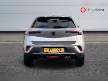 Used Vauxhall Mokka 2024 for sale - 76524388: Photo