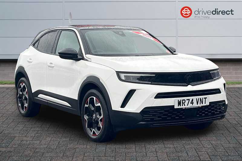 Used Vauxhall Mokka 2024 for sale - 77317064: Photo 1