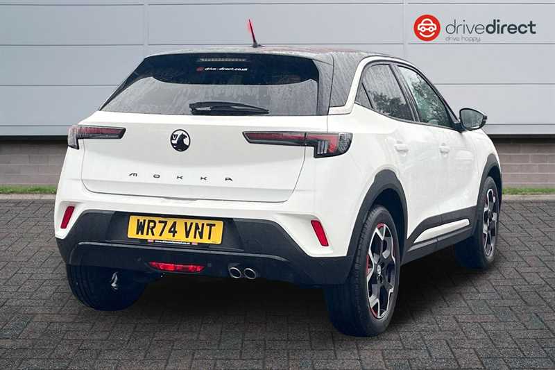 Used Vauxhall Mokka 2024 for sale - 77317064: Photo 3