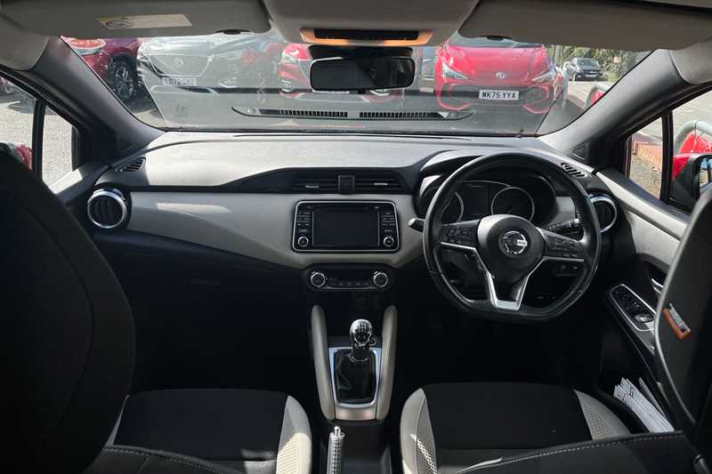 Used Nissan Micra 2017 for sale - 78216837: Photo 13