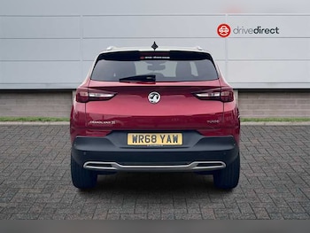 Used Vauxhall Grandland X 2018 for sale - 78279209: Photo