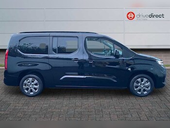 Used Vauxhall Combo Life 2025 for sale - 77843304: Photo