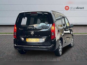 Used Vauxhall Combo Life 2025 for sale - 77843304: Photo