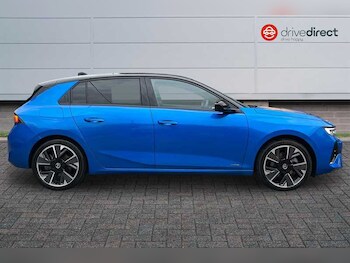 Used Vauxhall Astra undefined for sale - 77335001: Photo