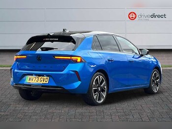 Used Vauxhall Astra undefined for sale - 77335001: Photo