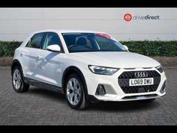 2019 - 1.0 TFSI 30 Citycarver 5dr Petrol Manual Euro 6 (s/s) (116 ps)