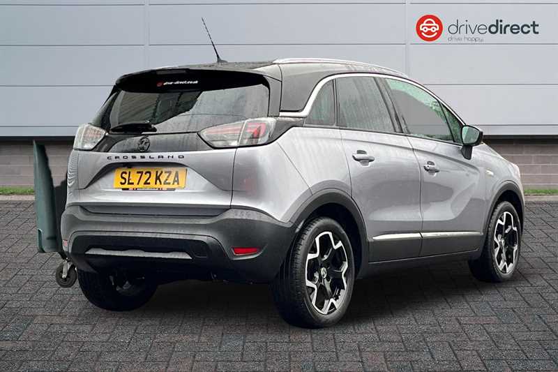 Used Vauxhall Crossland for sale - 76462835: Photo 3