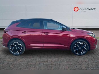 Used Vauxhall Grandland 2022 for sale - 77473662: Photo