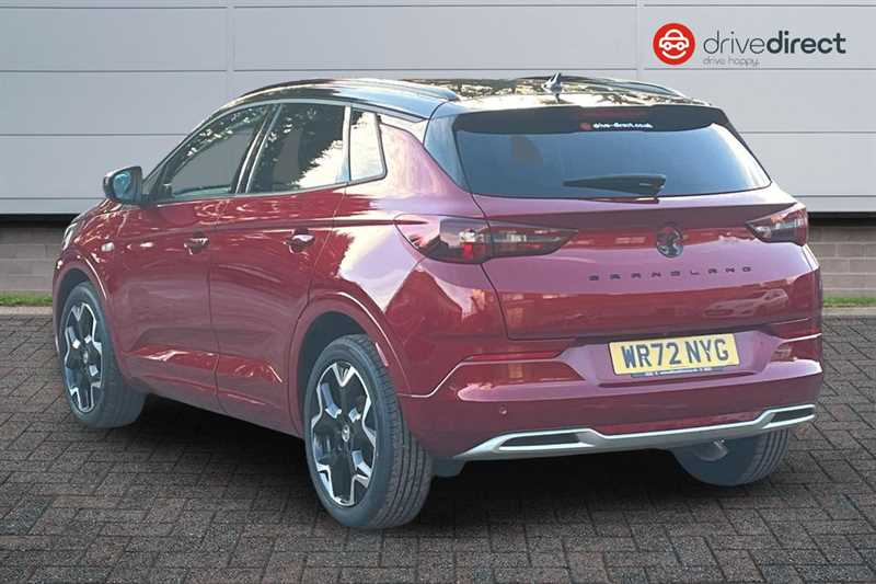 Used Vauxhall Grandland 2022 for sale - 77473662: Photo 5