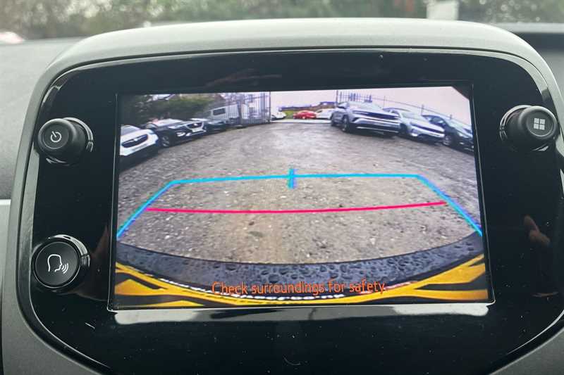 Used Toyota AYGO 2020 for sale - 77296223: Photo 19