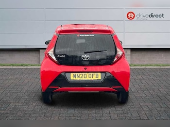 Used Toyota AYGO 2020 for sale - 77296223: Photo