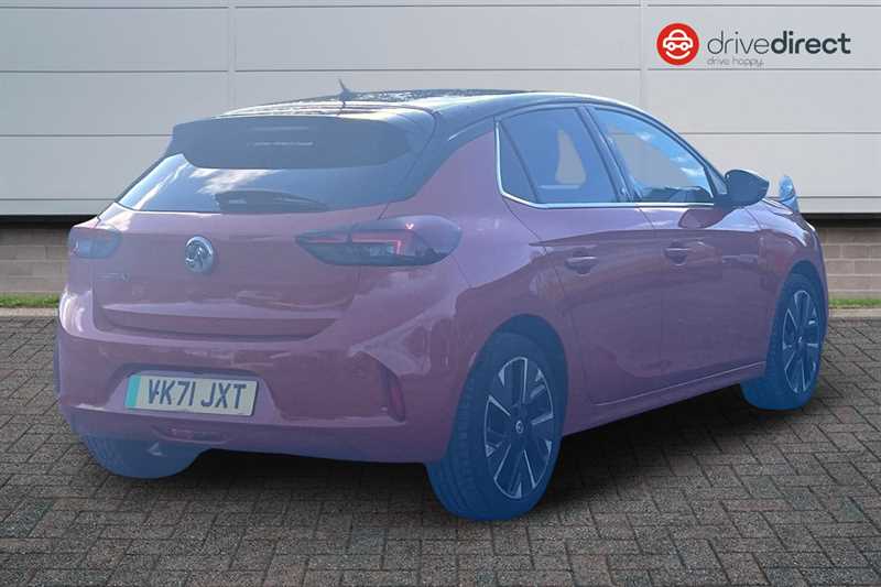 Used Vauxhall Corsa 2021 for sale - 77827881: Photo 3