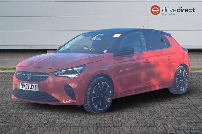 Used Vauxhall Corsa 2021 for sale - 77827881: Photo 7