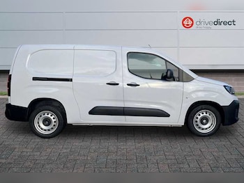 Used Vauxhall Combo 2025 for sale - 78626575: Photo