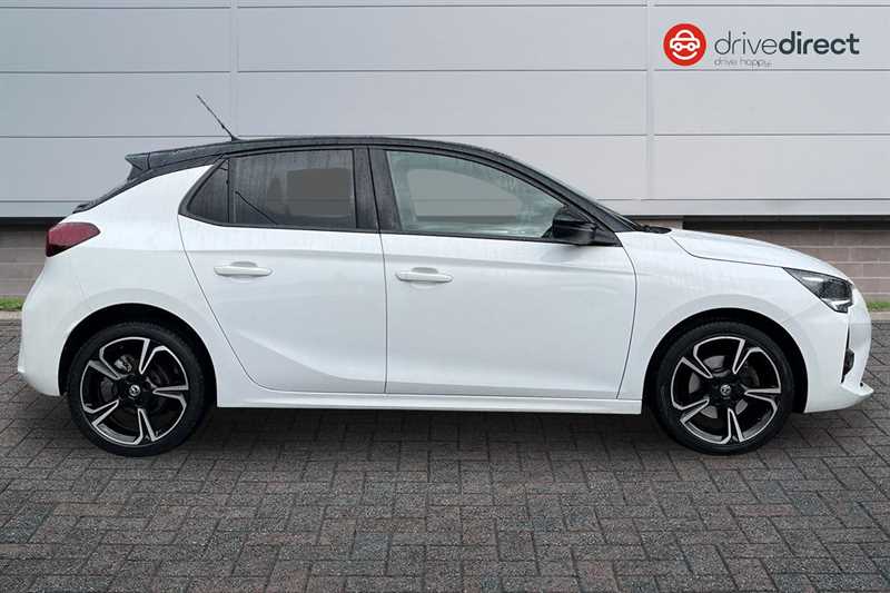 Used Vauxhall Corsa 2022 for sale - 76503833: Photo 2