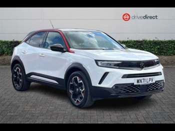 2021 - 1.2 Turbo SRi SUV 5dr Petrol Manual Euro 6 (s/s) (100 ps)