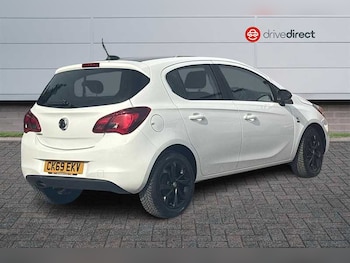 Used Vauxhall Corsa 2019 for sale - 79415920: Photo