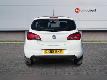 Used Vauxhall Corsa 2019 for sale - 79415920: Photo