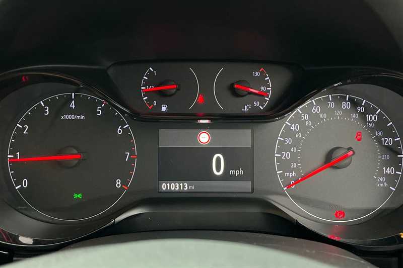 Used Vauxhall Corsa 2022 for sale - 76930933: Photo 20