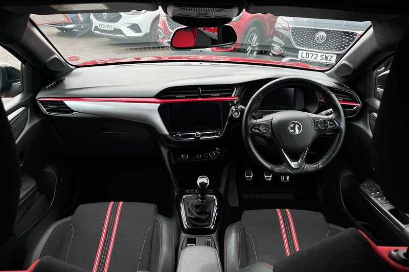 Used Vauxhall Corsa 2021 for sale - 78208765: Photo 13