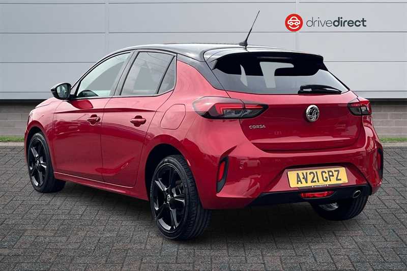 Used Vauxhall Corsa 2021 for sale - 78208765: Photo 5