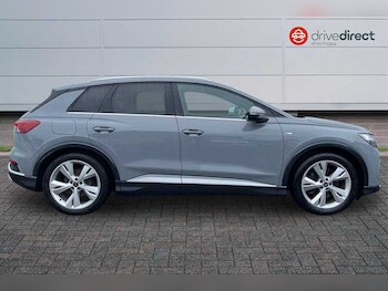 Used Audi Q4 e-tron 2021 for sale - 78130674: Photo