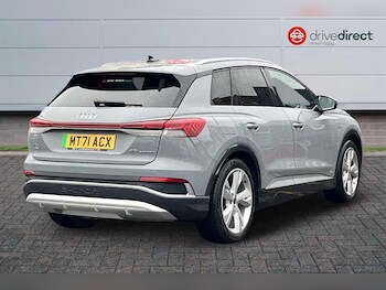 Used Audi Q4 e-tron 2021 for sale - 78130674: Photo