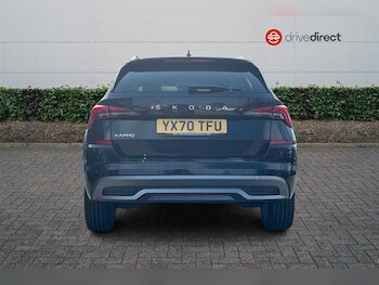 Used Skoda Kamiq 2020 for sale - 75554835: Photo