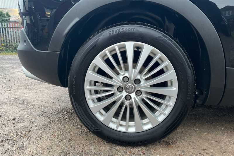 Used Vauxhall Grandland X 2019 for sale - 77321993: Photo 10